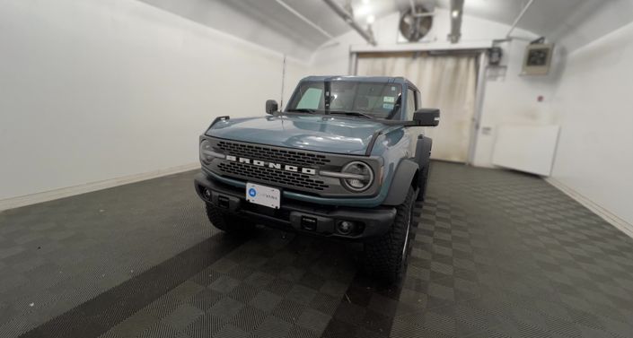 2023 Ford Bronco Badlands -
                Framingham, MA