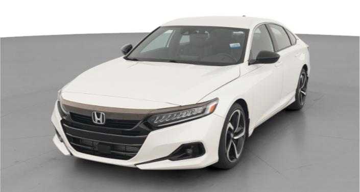 2021 Honda Accord Sport -
                Haines City, FL