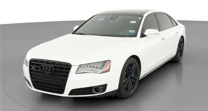 Thumbnail: 2014 Audi A8 - 1
