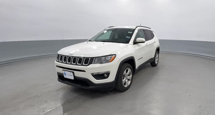 2019 Jeep Compass Latitude -
                Akron, NY