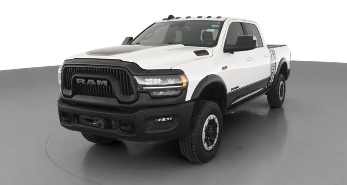 2022 RAM 2500 Power Wagon -
                Wheatland, OK