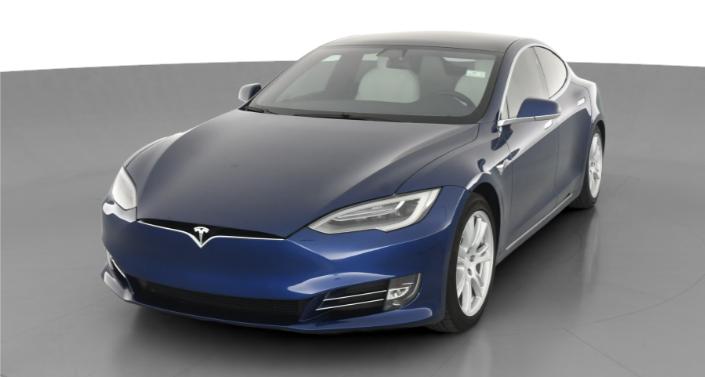 2020 Tesla Model S Long Range -
                Rocklin, CA