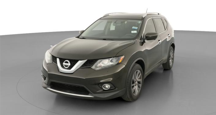 2016 Nissan Rogue SL -
                  West Memphis, AR