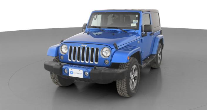 2016 Jeep Wrangler Sahara -
                Fort Worth, TX