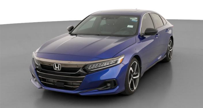 2022 Honda Accord Sport -
                Auburn, GA
