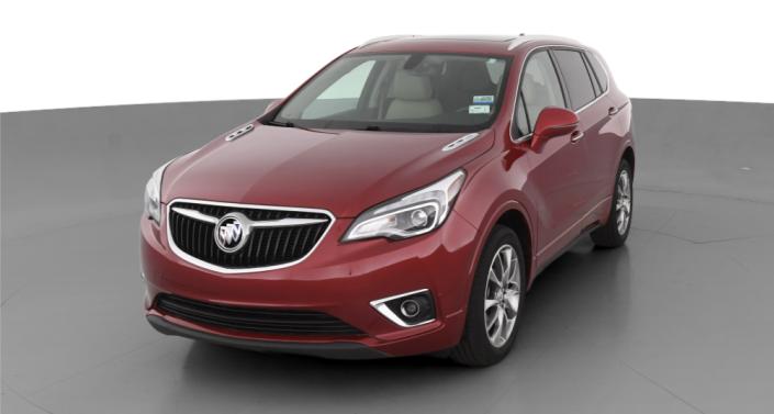 2020 Buick Envision Essence -
                Concord, NC