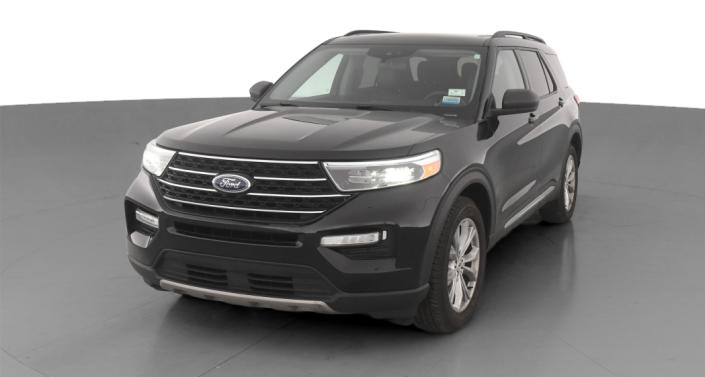 2021 Ford Explorer XLT -
                Indianapolis, IN