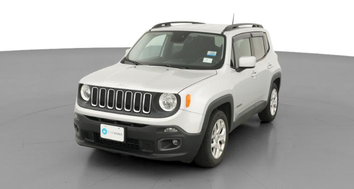 2016 Jeep Renegade Latitude -
                  Auburn, GA