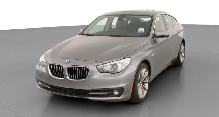 Thumbnail: 2017 BMW 5 Series - 1