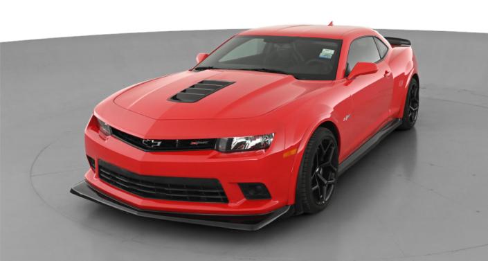 2015 Chevrolet Camaro Z28 -
                Beverly, NJ