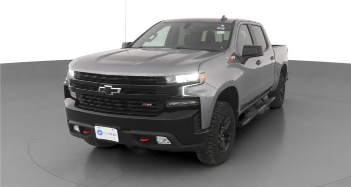 2020 Chevrolet Silverado 1500  -
                Indianapolis, IN