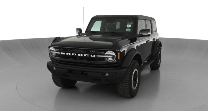 2022 Ford Bronco Outer Banks -
                Lorain, OH