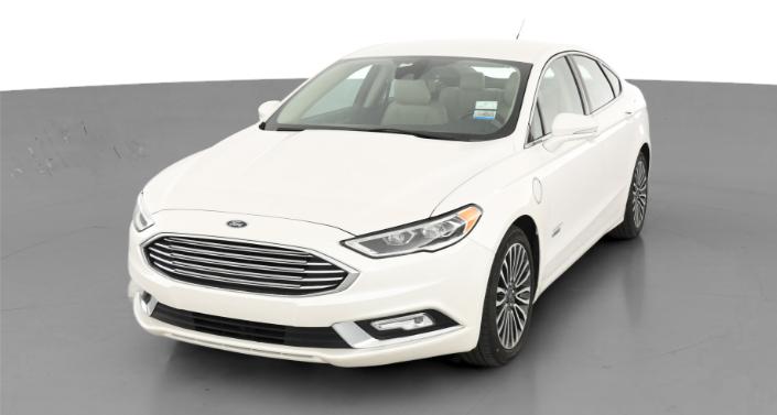 2018 Ford Fusion Platinum -
                Lorain, OH