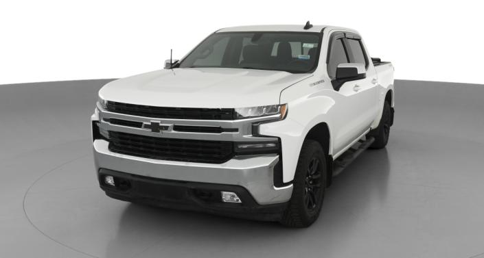 2020 Chevrolet Silverado 1500 LT -
                  Lorain, OH