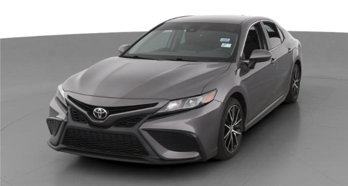 2021 Toyota Camry SE -
                Concord, NC
