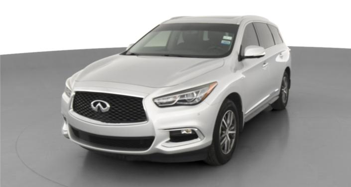 2017 INFINITI QX60  Hero Image