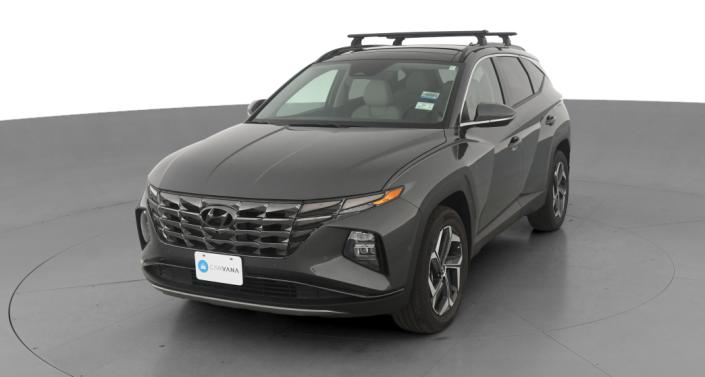 2024 Hyundai Tucson Limited -
                Hebron, OH