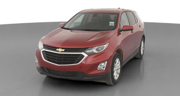 2019 Chevrolet Equinox LT -
                Fort Worth, TX