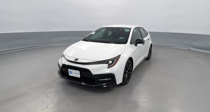 2022 Toyota Corolla Nightshade -
                Akron, NY