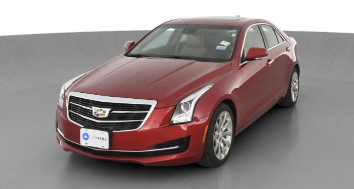 2017 Cadillac ATS Luxury -
                Colonial Heights, VA