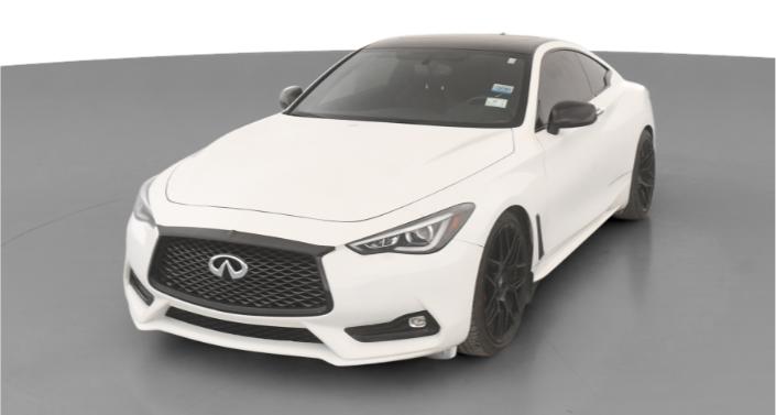 2018 INFINITI Q60 Luxe -
                Fort Worth, TX