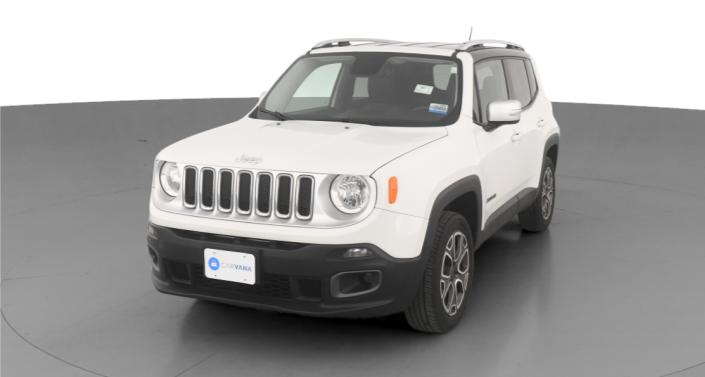 2015 Jeep Renegade Limited -
                Indianapolis, IN