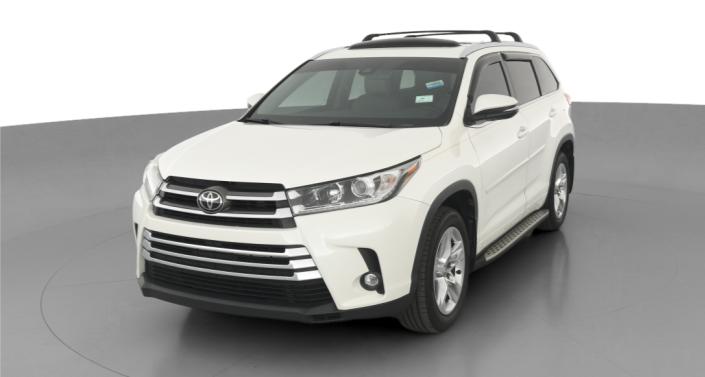 2019 Toyota Highlander Limited -
                West Memphis, AR