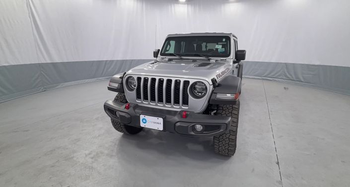 2022 Jeep Gladiator Rubicon -
                Kansas City, MO
