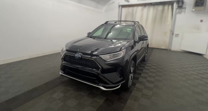 2021 Toyota RAV4 Prime SE -
                Framingham, MA