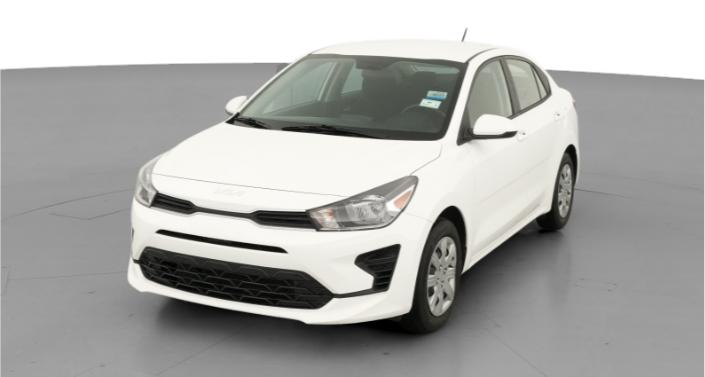 2022 Kia Rio S -
                Auburn, GA