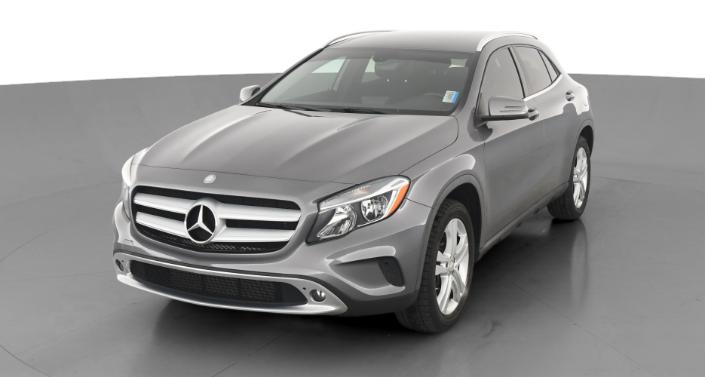 2015 Mercedes-Benz GLA 250 Hero Image