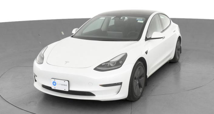 2023 Tesla Model 3 Long Range -
                Wheatland, OK