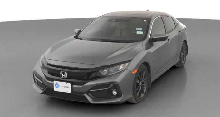 2020 Honda Civic EX -
                Fort Worth, TX