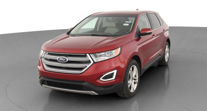 2018 Ford Edge Titanium -
                Indianapolis, IN