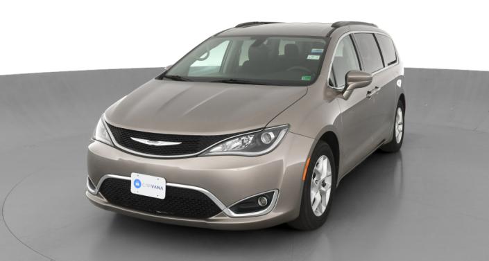 2018 Chrysler Pacifica Touring Plus -
                Colonial Heights, VA