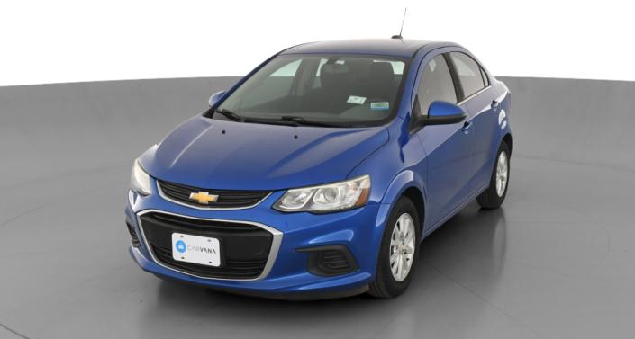 2018 Chevrolet Sonic LT -
                San Antonio, TX