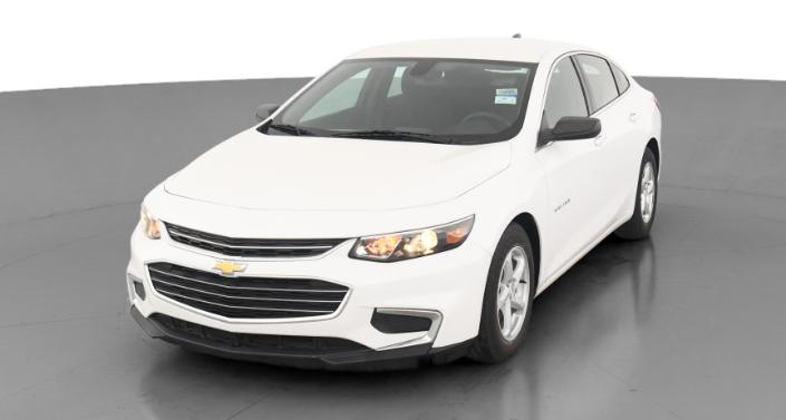 2018 Chevrolet Malibu LS -
                  Indianapolis, IN