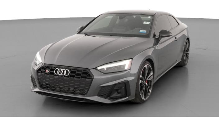 2020 Audi S5 Premium Plus -
                Tolleson, AZ