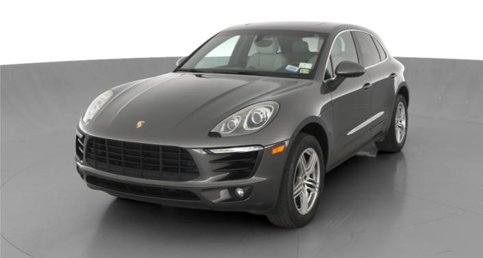2016 Porsche Macan S -
                Colonial Heights, VA