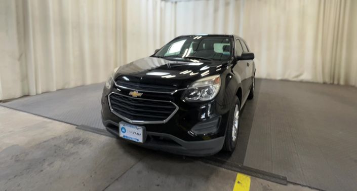 2017 Chevrolet Equinox LS Hero Image