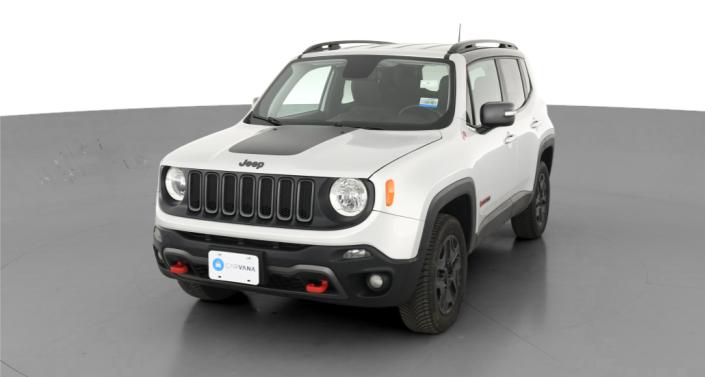 2018 Jeep Renegade Trailhawk -
                Lorain, OH