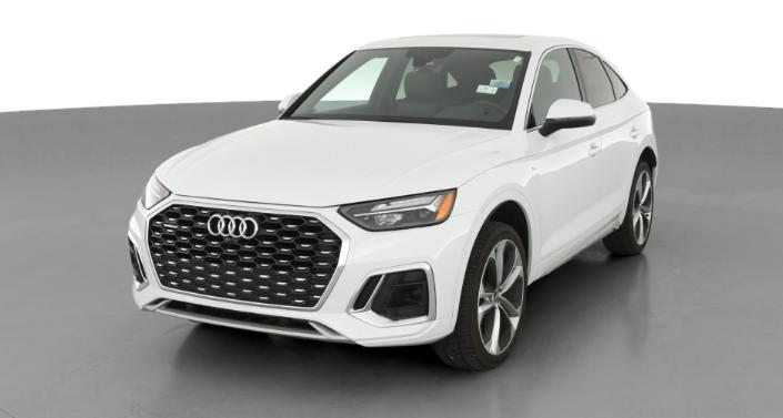 2021 Audi Q5 Premium Plus -
                Richton Park, IL