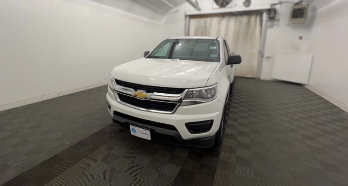 2019 Chevrolet Colorado Work Truck -
                Framingham, MA