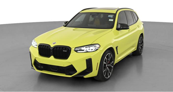 2023 BMW X3 M -
                  Beverly, NJ