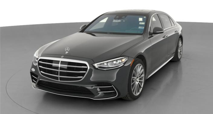 2023 Mercedes-Benz S-Class S 500 -
                Wheatland, OK