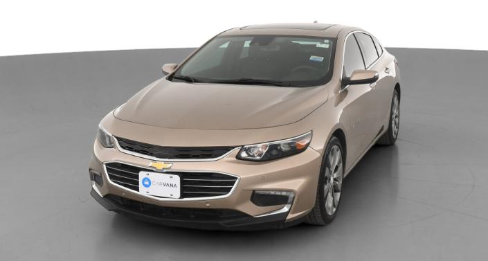 2018 Chevrolet Malibu Premier -
                Wheatland, OK