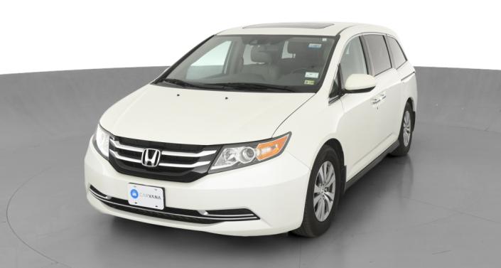 2015 Honda Odyssey EX-L -
                Colonial Heights, VA