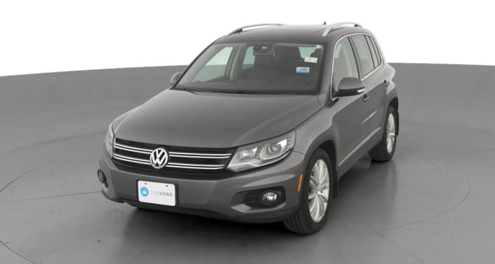 2016 Volkswagen Tiguan 2.0T -
                Hebron, OH