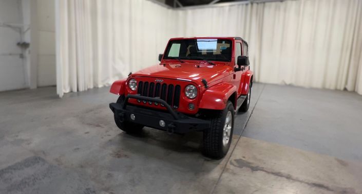 Thumbnail: 2015 Jeep Wrangler - 1