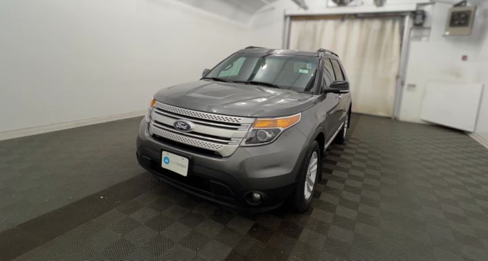 2014 Ford Explorer XLT -
                Framingham, MA